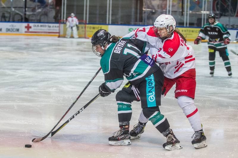 Ice Hockey. EWHL. Polska - KEHV Lakers. 31.10.2021