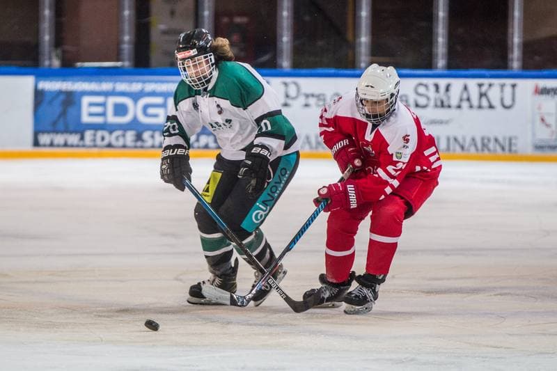 Ice Hockey. EWHL. Polska - KEHV Lakers. 30.10.2021