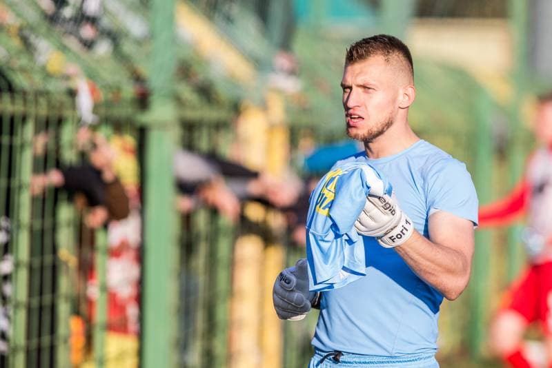 Football. Fortuna I Liga. GKS Katowice - Korona Kielce. 06.11.2021