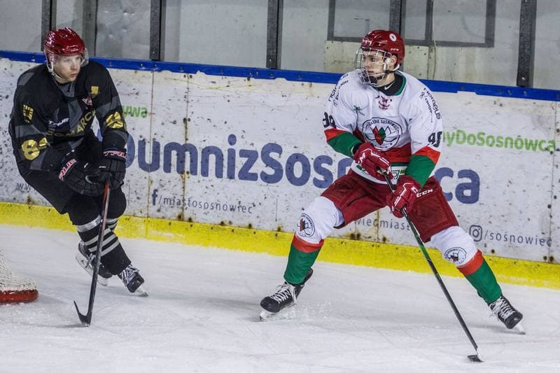 Ice Hockey. PHL. Zaglebie Sosnowiec - Comarch Cracovia. 07.12.2021