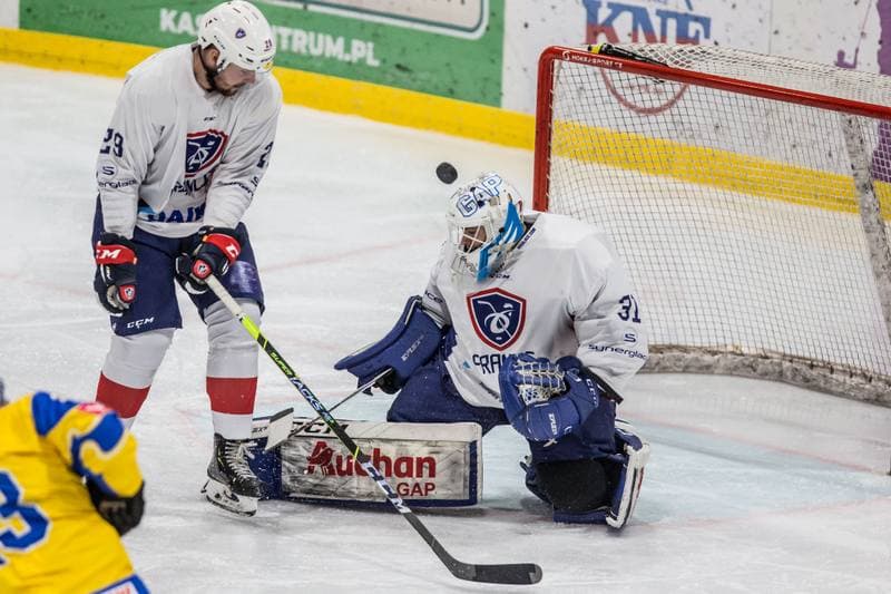 Ice Hockey. EIHC Christmas Cup. France - Ukraine. 17.12.2021
