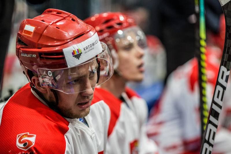 Ice Hockey. EIHC Christmas Cup. Poland - Hungary. 17.12.2021