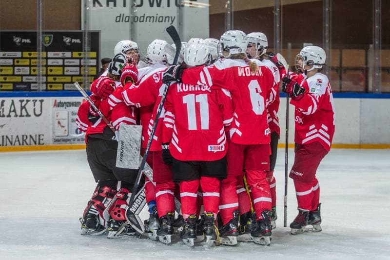 Ice Hockey. EWHL. Polska - Aisulu Almaty. 27.11.2021