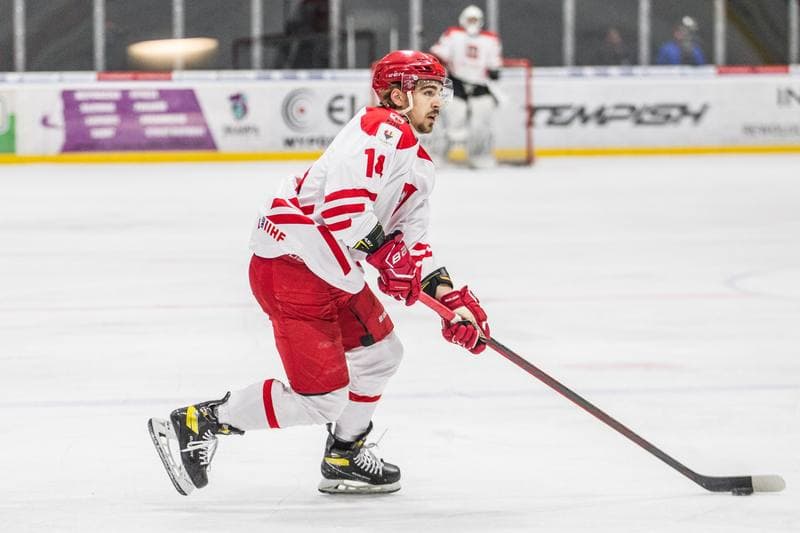 Ice Hockey. EIHC Christmas Cup. Poland - Hungary. 17.12.2021