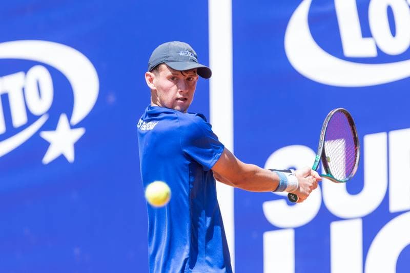 Tennis. Lotto SuperLiga. KT Kubala Ustron - AZS Tenis Poznan. 04.06.2023