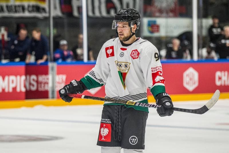 Ice Hockey. Champions Hockey League. GKS Tychy - Adler Mannheim. 01.09.2019