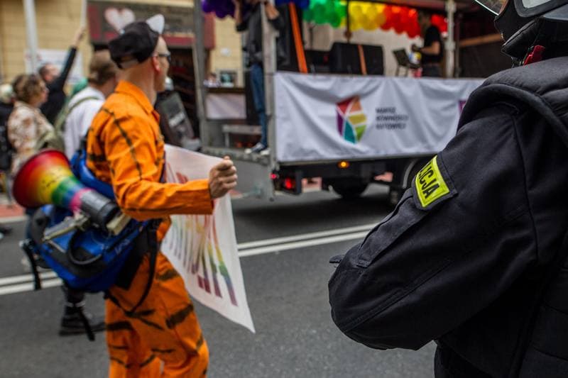 Equality March. Katowice. 07.09.2019