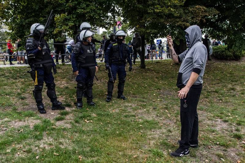 Equality March. Katowice. 07.09.2019