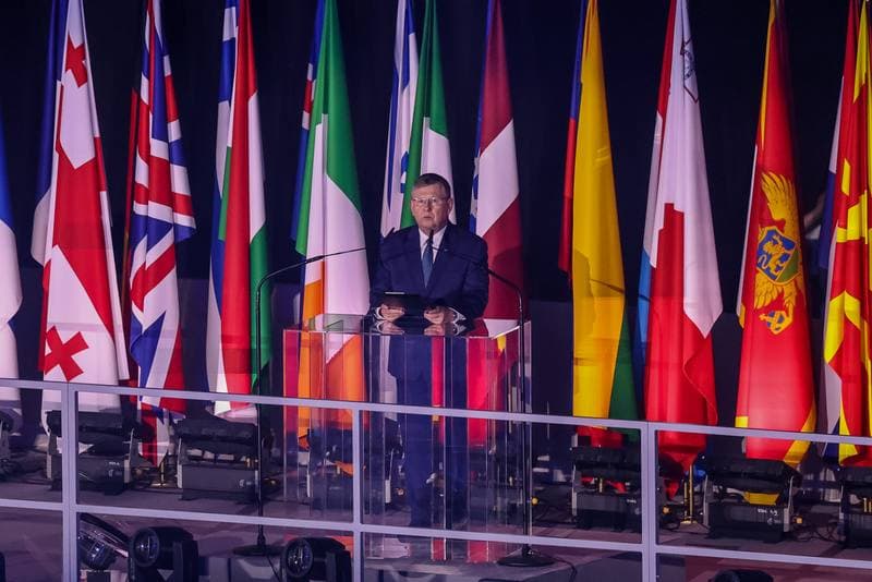 European Games. Closing Ceremony. 02.07.2023