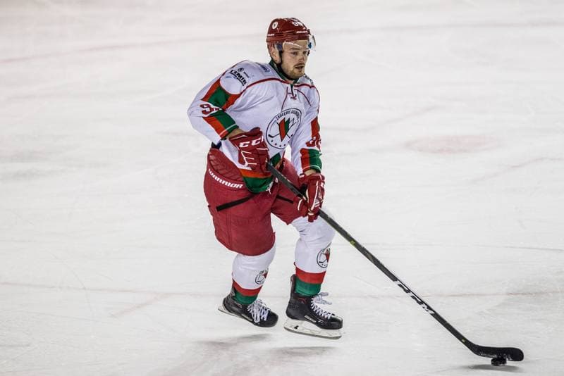 Ice Hockey. Polska Hokej Liga. Zaglebie Sosnowiec - Lotos PKH Gdansk. 22.09.2019