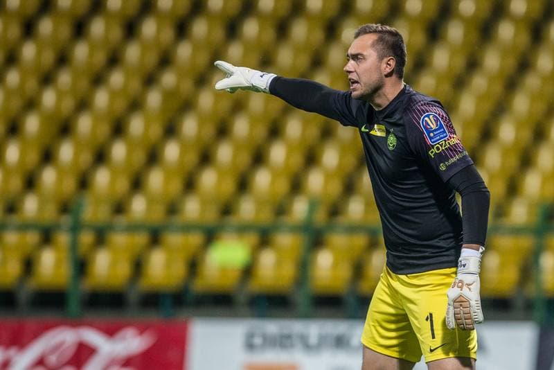 Football. Totolotek Puchar Polski. GKS Katowice - Warta Poznan. 25.09.2019