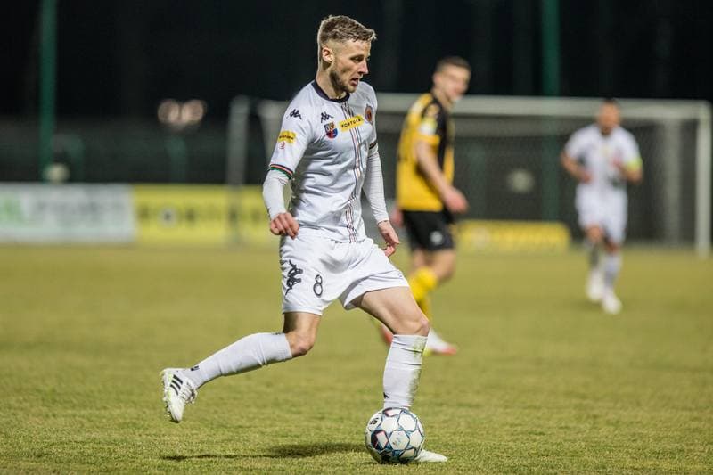 Football. Fortuna I Liga. GKS Katowice - Chrobry Glogow. 14.03.2022