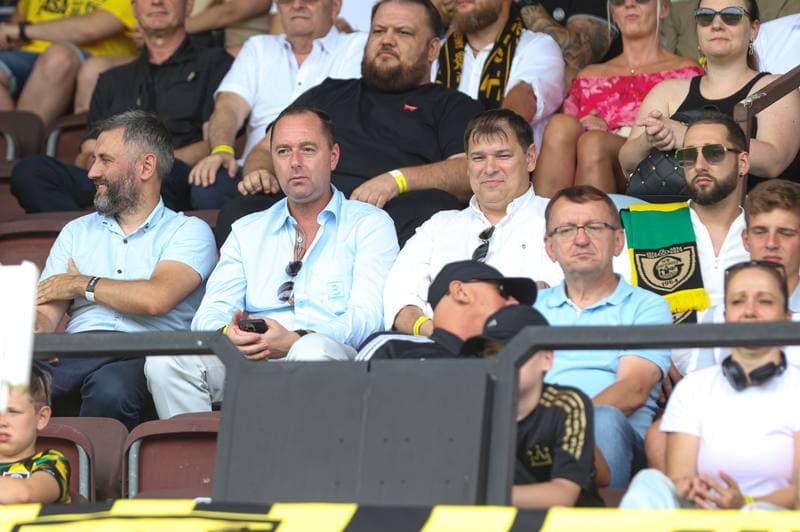 Football. PKO BP Ekstraklasa. GKS Katowice - Radomiak Radom. 20.07.2024