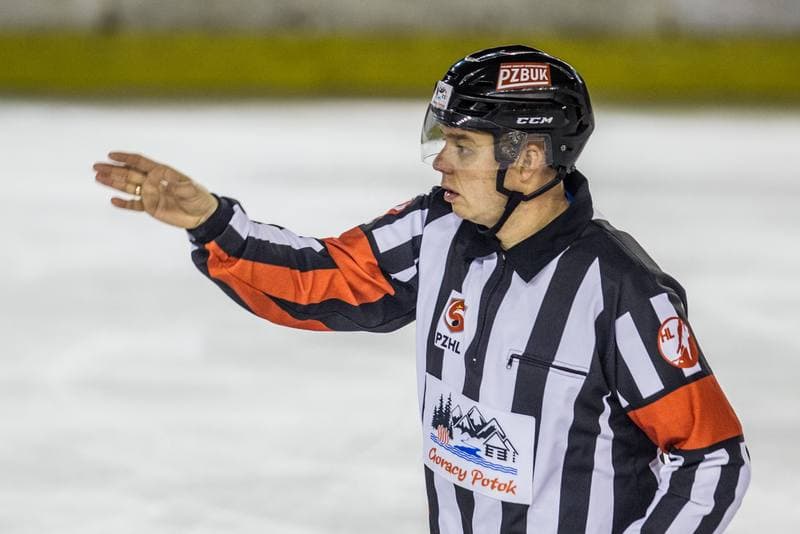 Ice Hockey. Polska Hokej Liga. Zaglebie Sosnowiec - Naprzod Janow. 04.10.2019