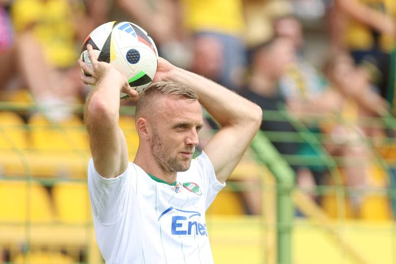Football. PKO BP Ekstraklasa. GKS Katowice - Radomiak Radom. 20.07.2024