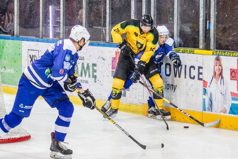 Ice Hockey. PHL. GKS Katowice - Re-Plast Unia Oswiecim. 11.10.2019