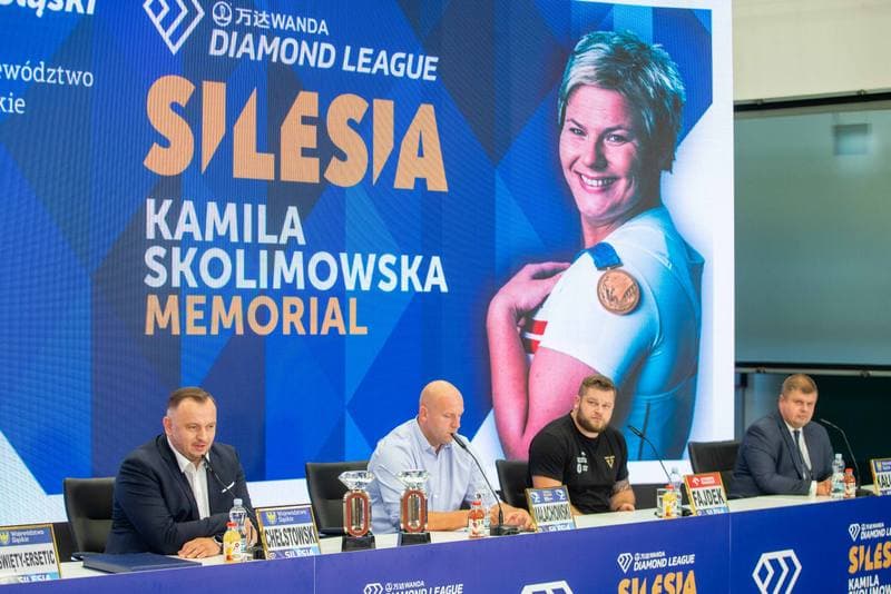 Athletics. Diamond League. Memorial Kamila Skolimowska. 05.08.2022