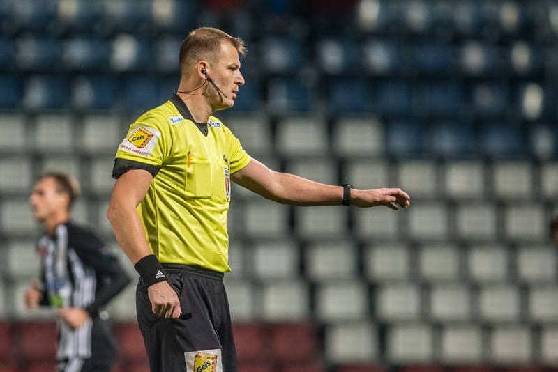 Football. Fortuna:Liga. Sigma Olomouc - Dynamo Ceske Budejovice. 19.10.2019