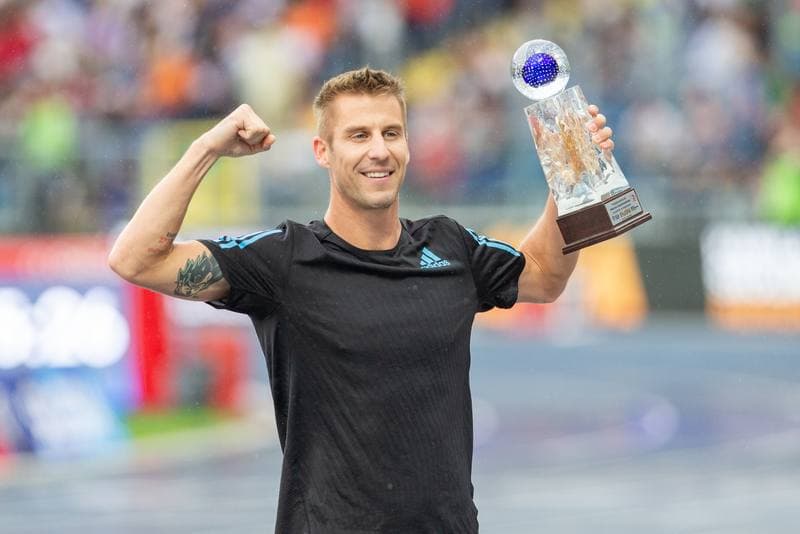 Athletics. Diamond League. Memorial Kamili Skolimowskiej. 06.08.2022