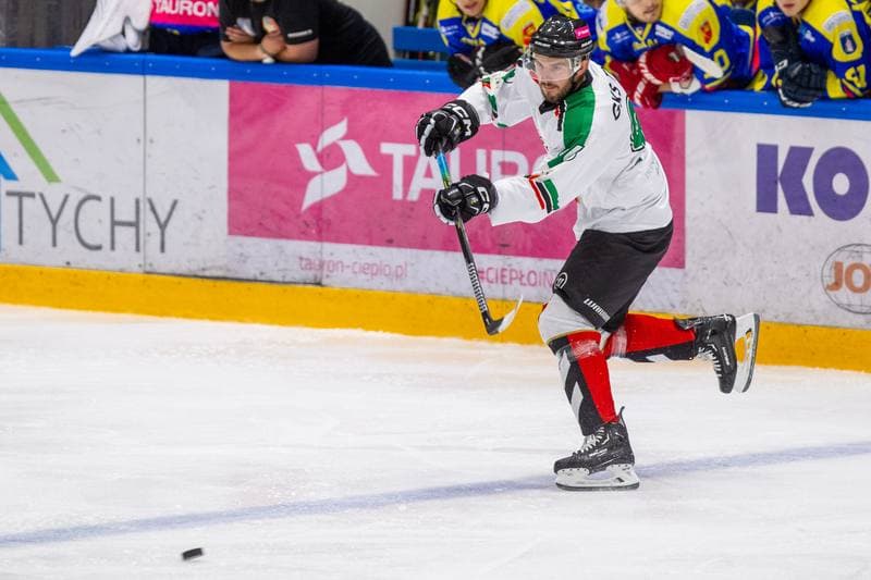 Ice Hockey. Sparing. GKS Tychy - Tauron Podhale Nowy Targ. 09.08.2022