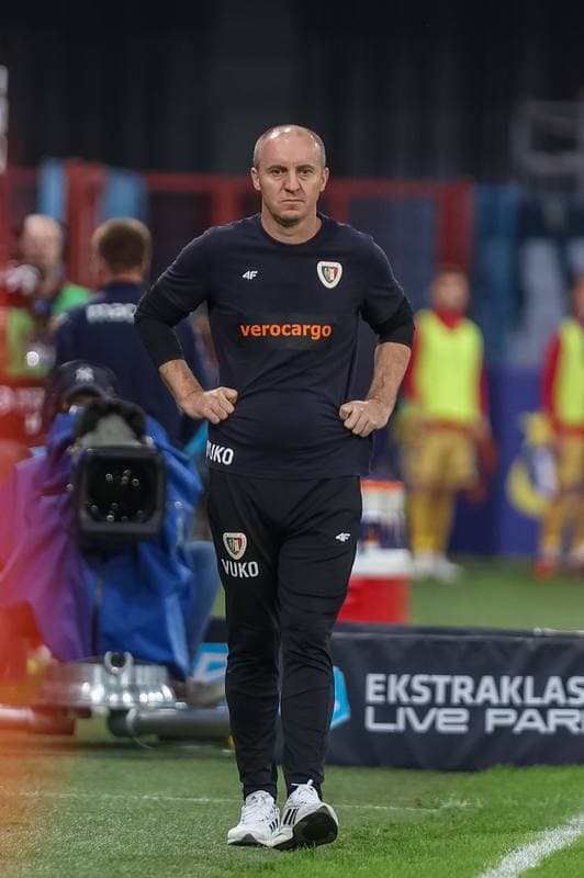 Football. PKO BP Ekstraklasa. Piast Gliwice - Widzew Lodz. 29.09.2023