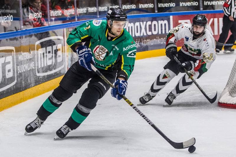 Ice Hockey. PHL. GKS Tychy - JKH GKS Jastrzebie. 27.10.2019