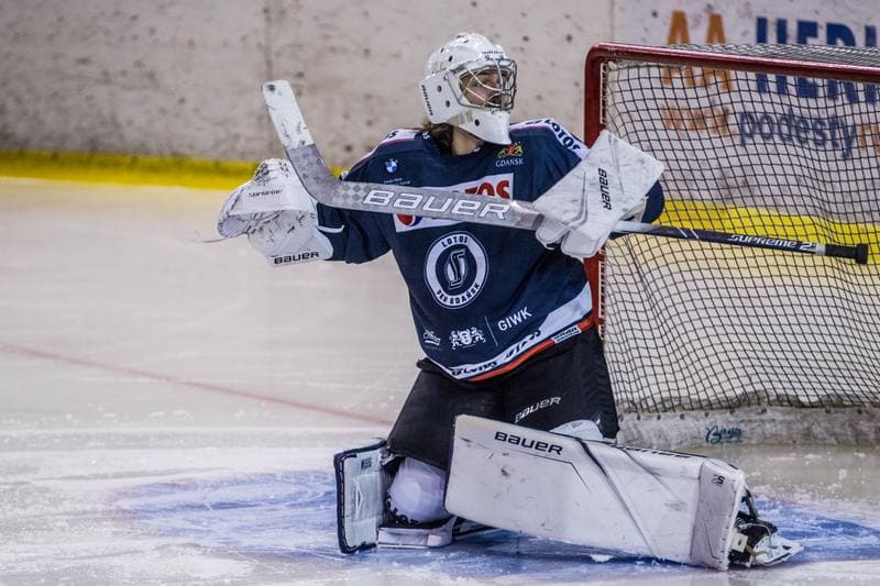 Ice Hockey. PHL. Naprzod Janow - Lotos Gdansk. 27.10.2019