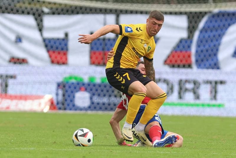 Football. PKO BP Ekstraklasa. GKS Katowice - Rakow Czestochowa. 03.08.2024