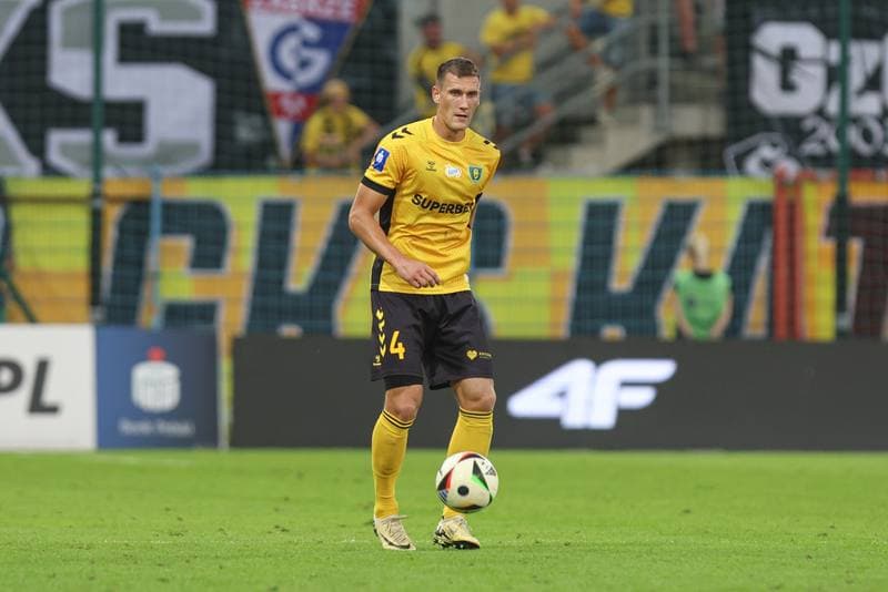 Football. PKO BP Ekstraklasa. Piast Gliwice - GKS Katowice. 12.08.2024