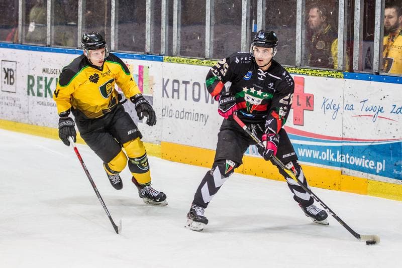 Ice Hockey. PHL. GKS Katowice - GKS Tychy. 26.11.2019