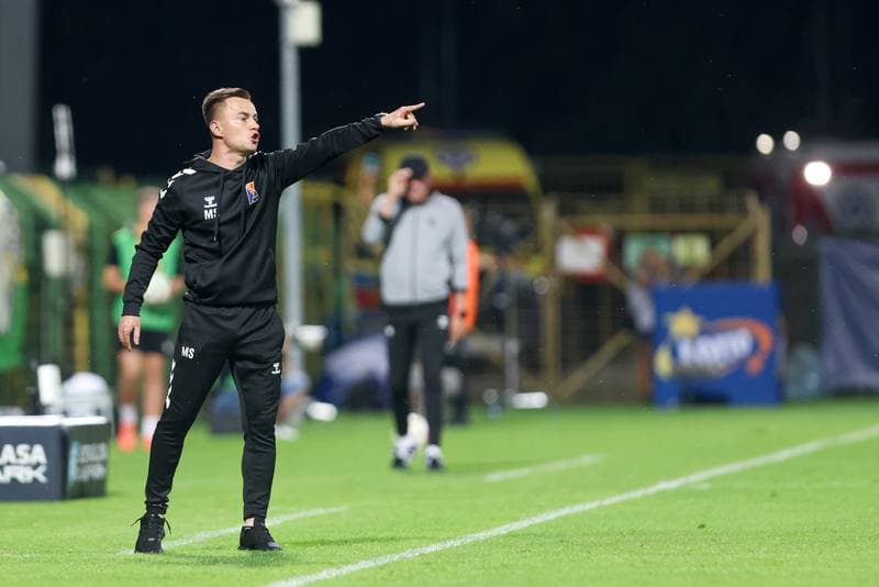 Football. PKO BP Ekstraklasa. GKS Katowice - Motor Lublin. 16.08.2024