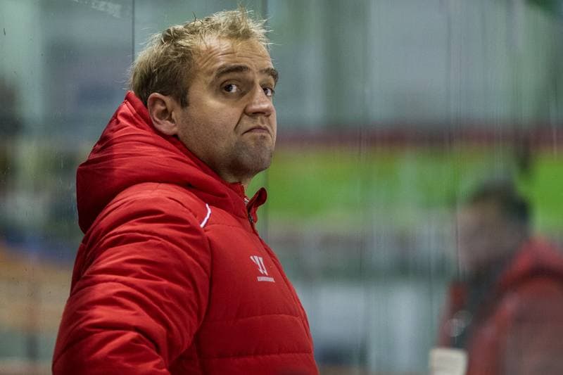Ice Hockey. PHL. Zaglebie Sosnowiec - Kadra U23 PZHL. 28.11.2019