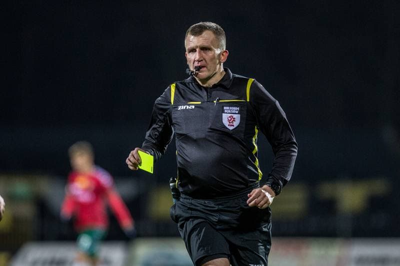 Football. Fortuna I Liga. Zaglebie Sosnowiec - Bruk-Bet Termalica Nieciecza. 29.11.2019