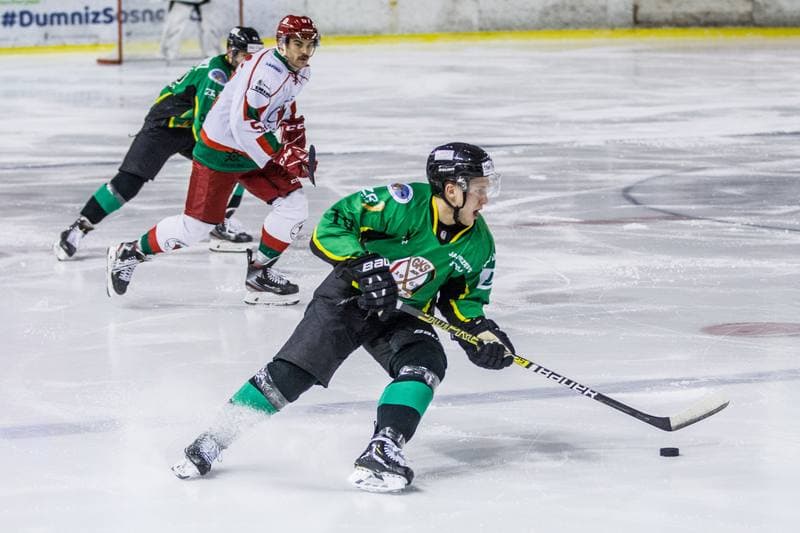 Ice Hockey. PHL. Zaglebie Sosnowiec - JKH GKS Jastrzebie. 29.11.2019