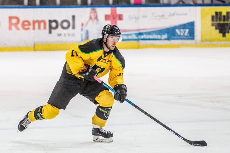 Ice Hockey. PHL. GKS Katowice - Naprzod Janow. 01.12.2019
