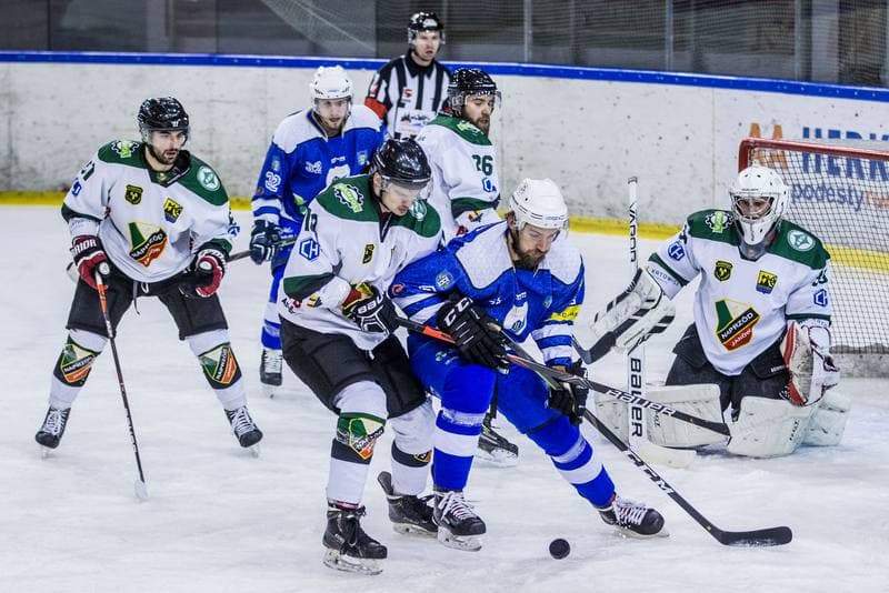 Ice Hockey. PHL. Naprzod Janow - Unia Oswiecim. 03.12.2019