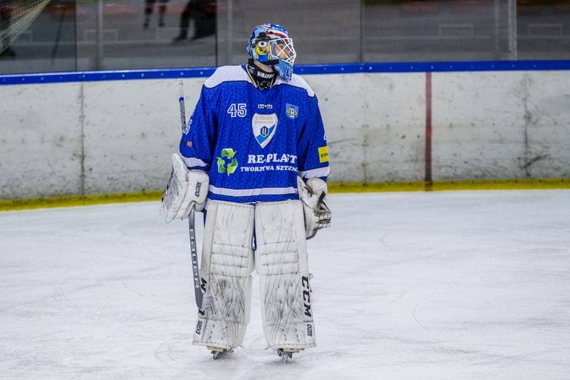 Ice Hockey. PHL. Naprzod Janow - Unia Oswiecim. 03.12.2019