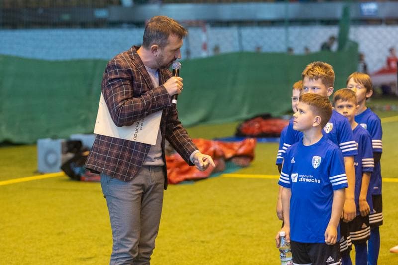 Football. 24 Hour Independence Football Tournament. 10.11.2022