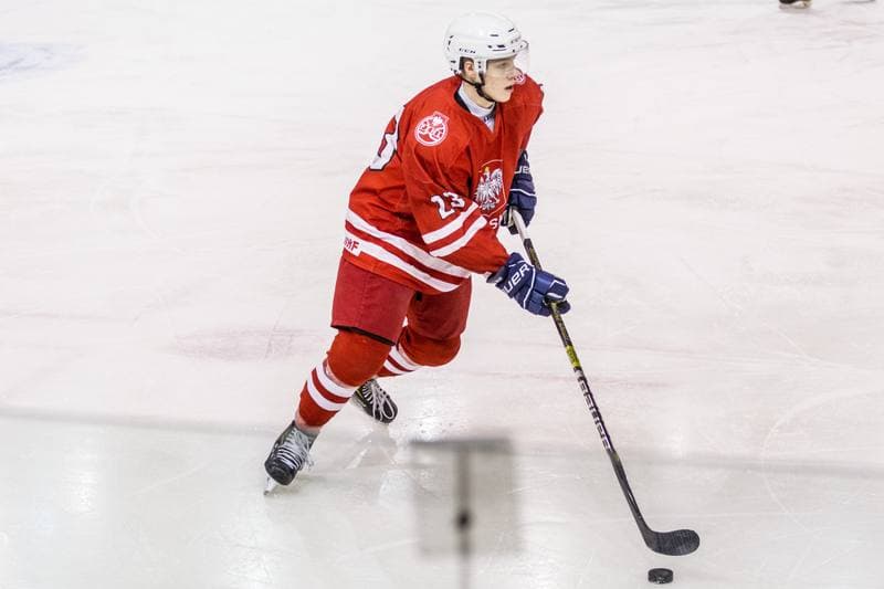 Ice Hockey. PHL. Naprzod Janow - Kadra U23 PZHL. 04.12.2019