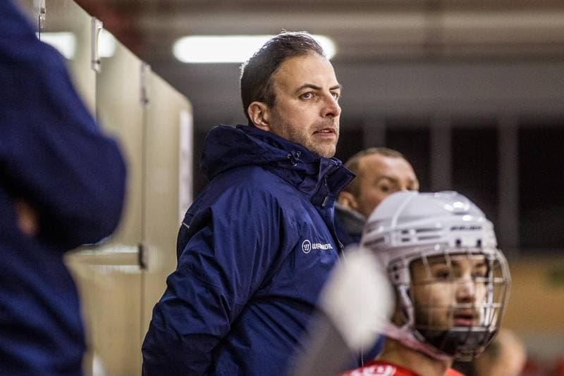 Ice Hockey. PHL. Naprzod Janow - Kadra U23 PZHL. 04.12.2019