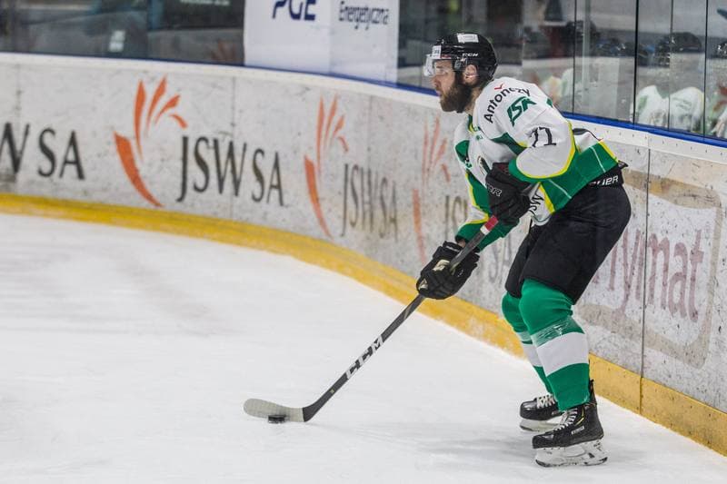Ice Hockey. PHL. JKH GKS Jastrzebie - GKS Katowice. 06.12.2019