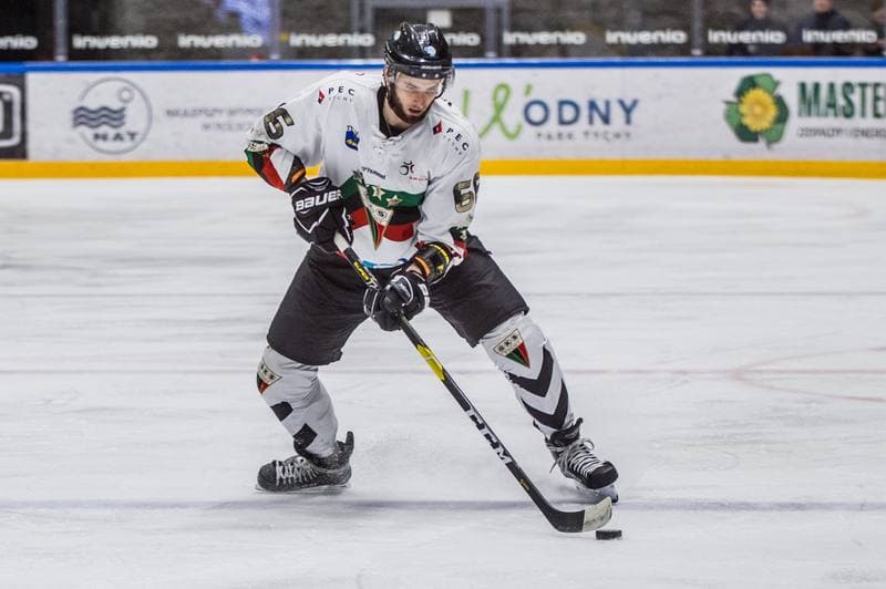 Ice Hockey. Polska Hokej Liga. GKS Tychy - Podhale Nowy Targ. 26.01.2020
