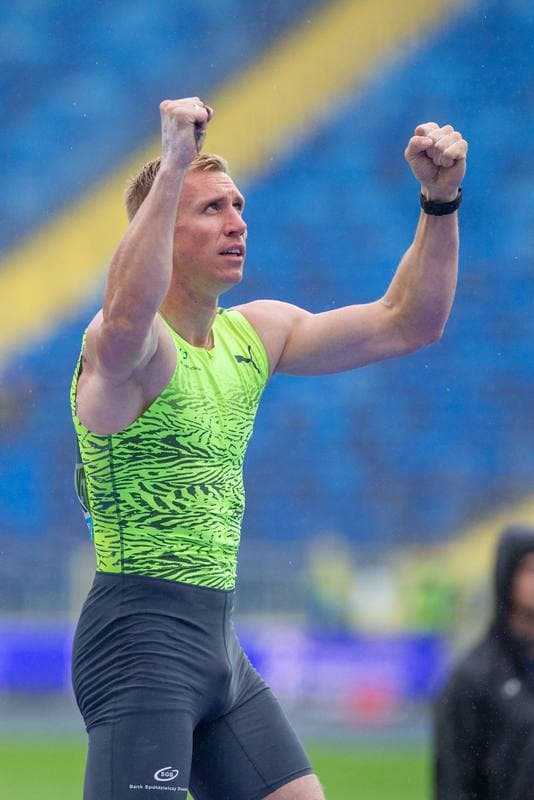 Athletics. Diamond League. Memorial Kamili Skolimowskiej. 06.08.2022