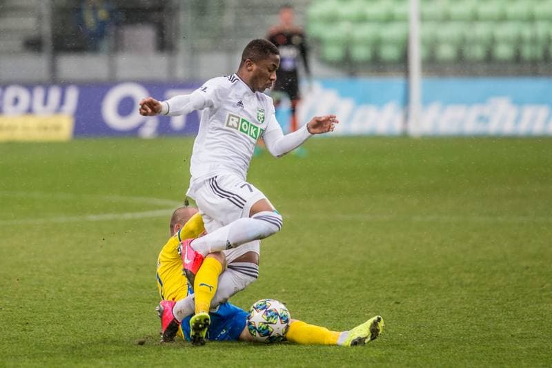 Football. Fortuna:Liga. MFK Karvina - FK Teplice. 23.02.2020