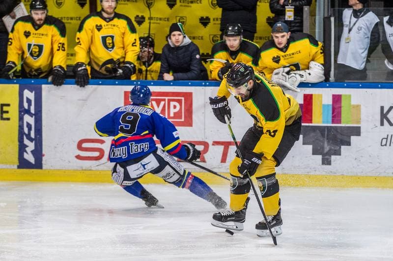 Ice Hockey. PHL. GKS Katowice - Podhale Nowy Targ. 04.03.2020