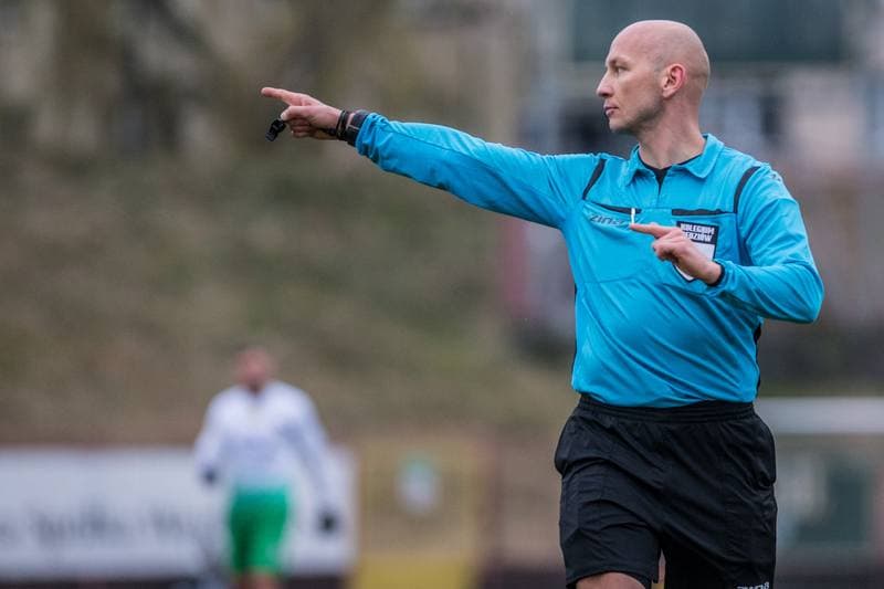 Football. Fortuna I Liga. GKS 1962 Jastrzebie - Radomiak Radom. 07.03.2020
