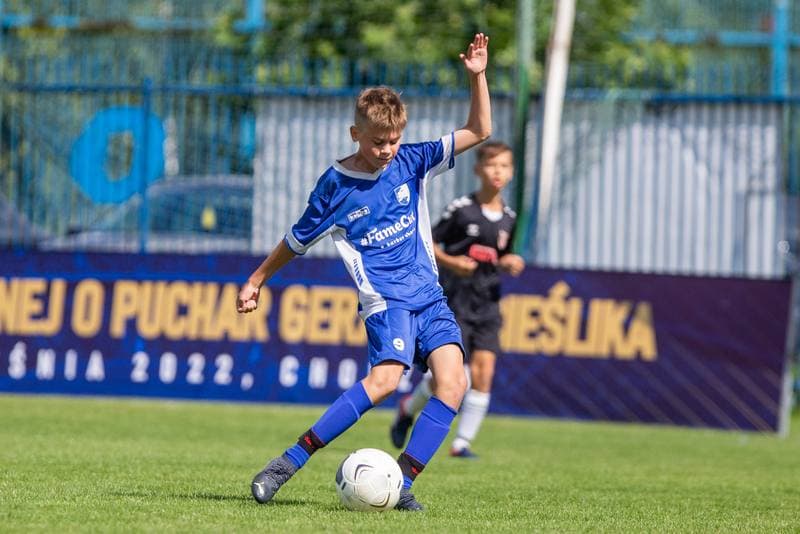 Football. Gerard Cieslik Tournament. 02.09.2022