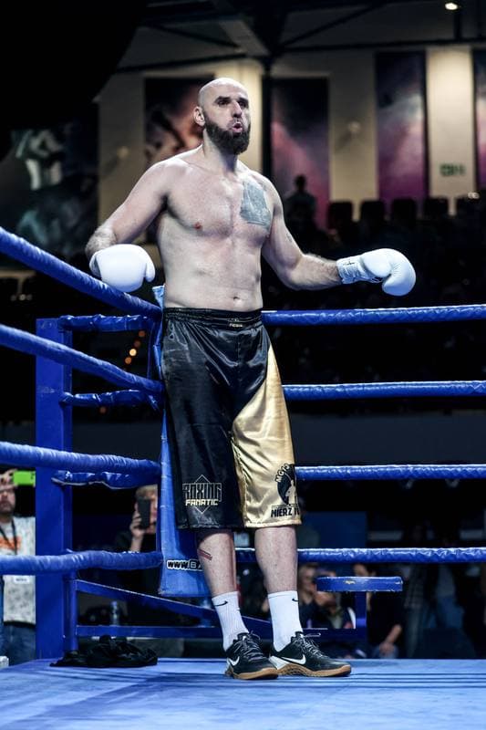 Boxing. Gortat Brothers. Marcin Gortat - Robert Gortat. 26.10.2024