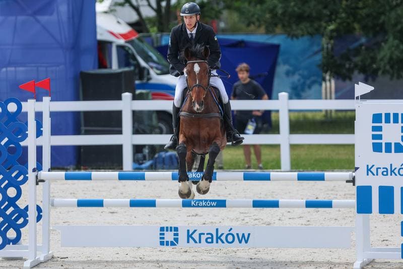 Modern Pentathlon. European Games. Mixed Relay. 29.06.2023