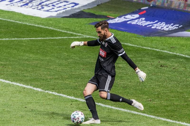 Football. PKO BP Ekstraklasa. Piast Gliwice - Jagiellonia Bialystok. 12.07.2020